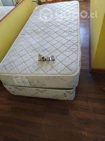 Cama 1plaza 1/2 - Imagen 5