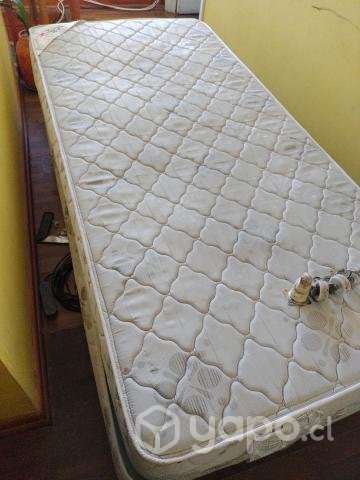 Cama 1plaza 1/2 - Imagen 2