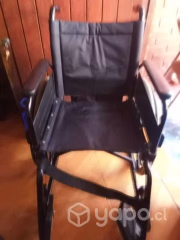 Silla rueda