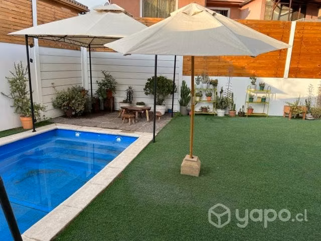 Casa espectacular en Sta Marta, Huechuraba - Imagen 11