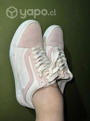 Zapatilla Vans original mujer 40 - Imagen 2