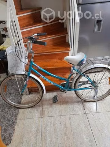 Bicicleta de niña - Imagen 4