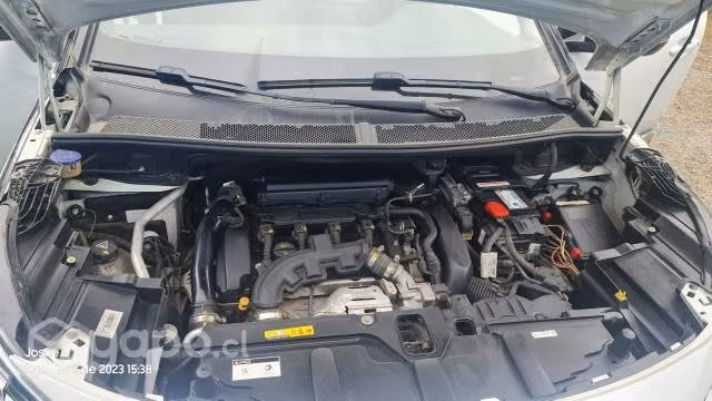 Peugeot 5008 gtline