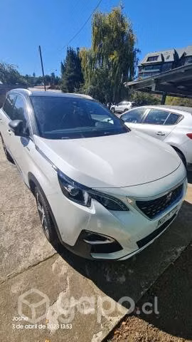 Peugeot 5008 gtline