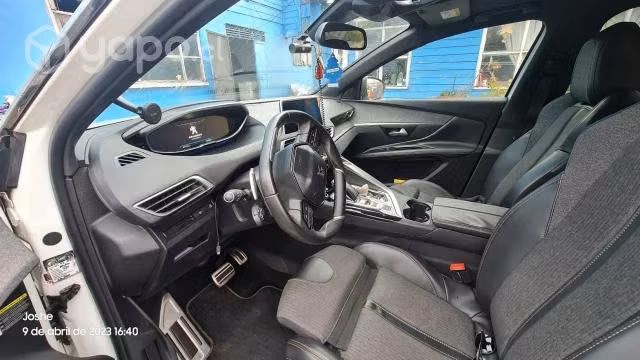 Peugeot 5008 gtline