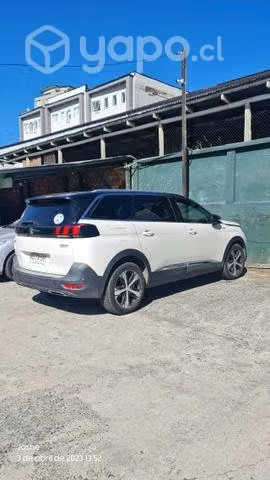 Peugeot 5008 gtline
