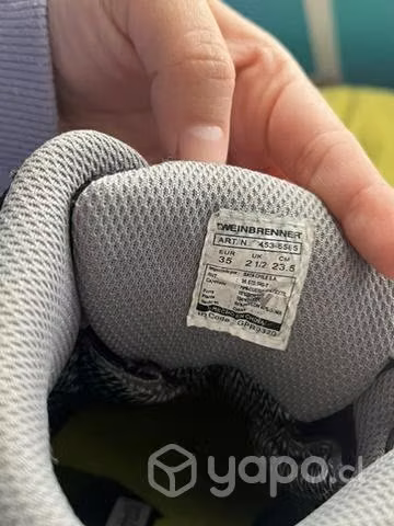 Botines Weinbrenner - Imagen 3