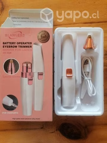 Depiladora y perfiladora 2 en 1 - Imagen 3