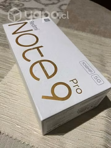 Xiaomi Redmi Note 9 PRO