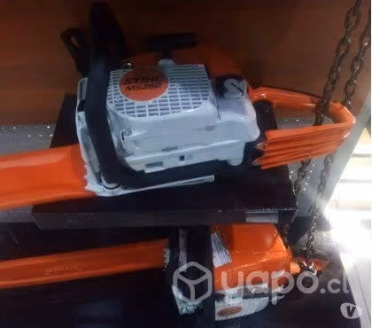 Motosierra Stihl MS 250 nuevas
