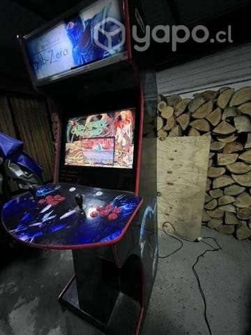 Máquina Arcade Games