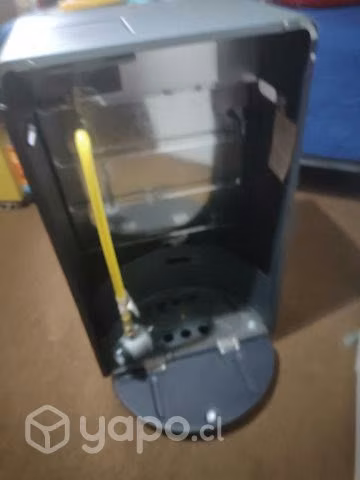 Estufa a gas de e 15