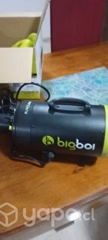 Soplador bigboi