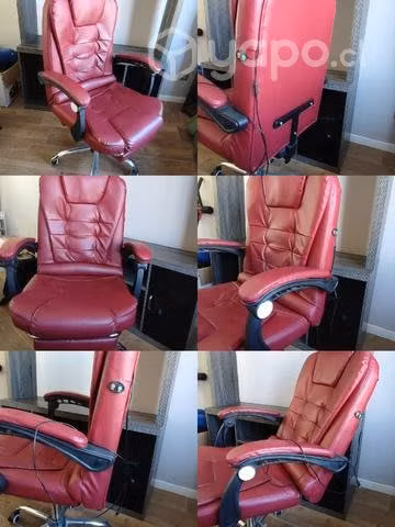 Silla Ejecutiva Reclinable