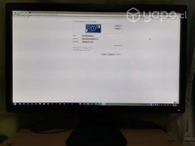 HP Pantalla Z23i IPS Z FHD 23 pulgada monitor