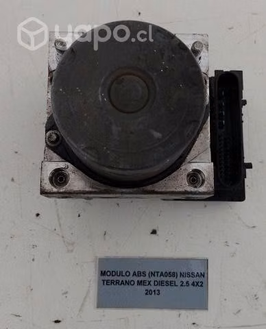 Modulo ABS (NTA058) Nissan Terrano Mex Diesel 2.5