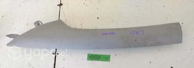 Tapiz Cubre Pilar Del Iz Sup (KSA95) Kia Sportage