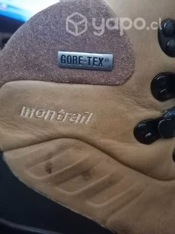 Zapatos outdoor