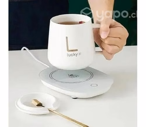 Taza Con Calentador Usb