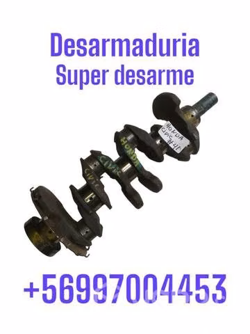 Sigueñal honda civi desarmaduria