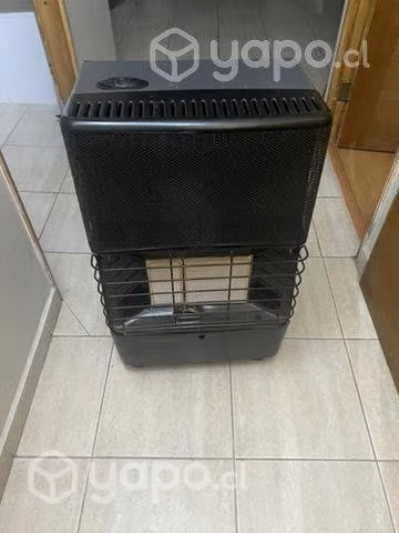 Estufa perfecta para este invierno incluye su gas