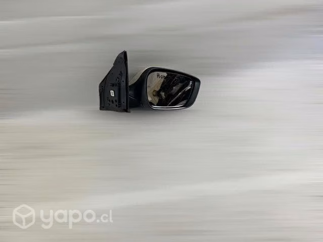Espejo retrovisor Rh Hyundai Accent RB 2012 2020