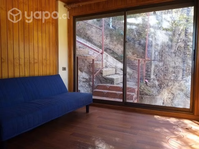 Linda casa 5 dorm en tranquilo barrio de Viña