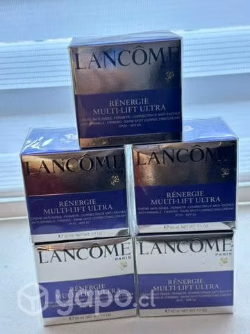 Cremas de calidad Lancôme y estee lauder - Imagen 6