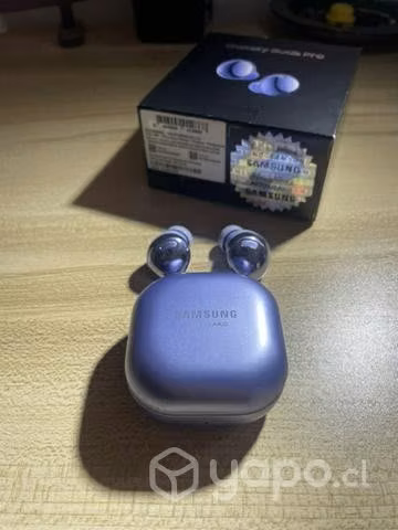 Audifonos samsung buds pro originales