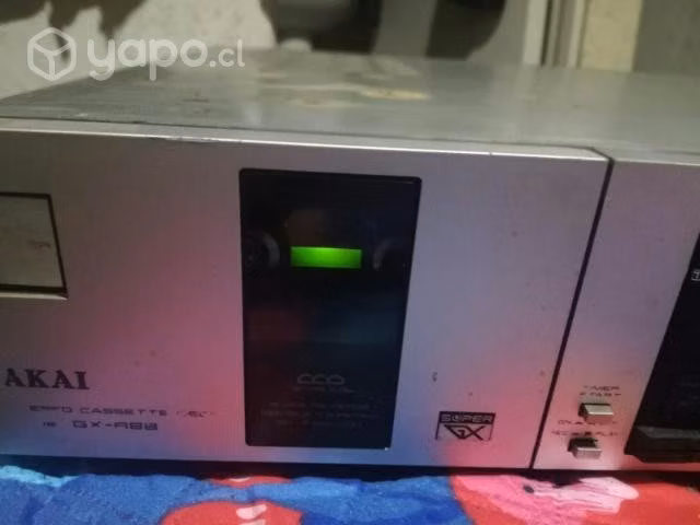 Deck Akai GXR88 - Imagen 2