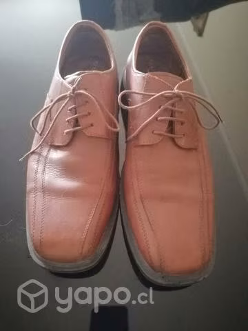 Zapatos guante