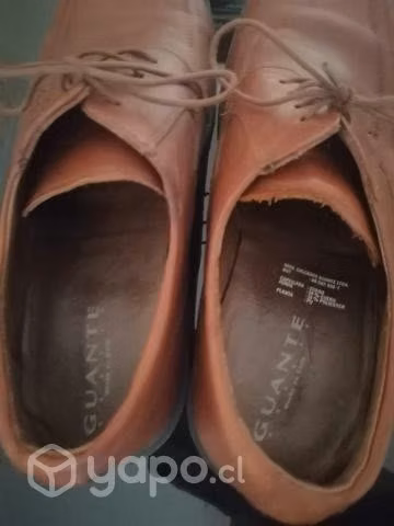 Zapatos guante