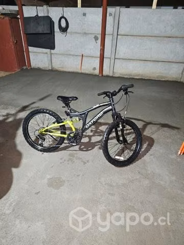 Bicicletas oxford