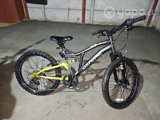 Bicicletas oxford