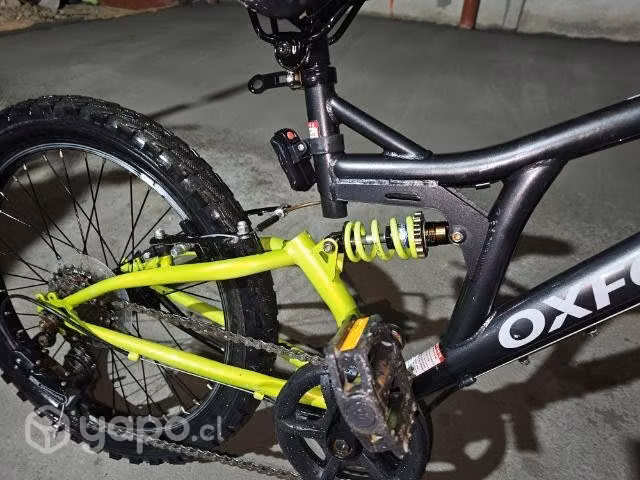 Bicicletas oxford
