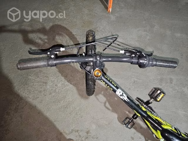 Bicicletas oxford