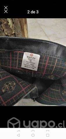 Botin blondo - Imagen 2