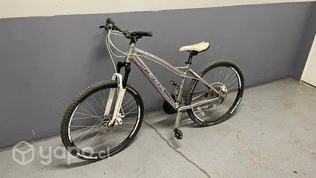 Bicicleta Merida modelo Juliet