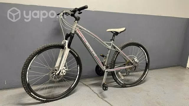 Bicicleta Merida modelo Juliet