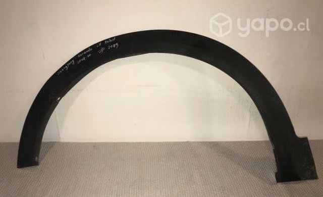 Moldura Delant Ssangyong Korando LH 19-20 # 2089