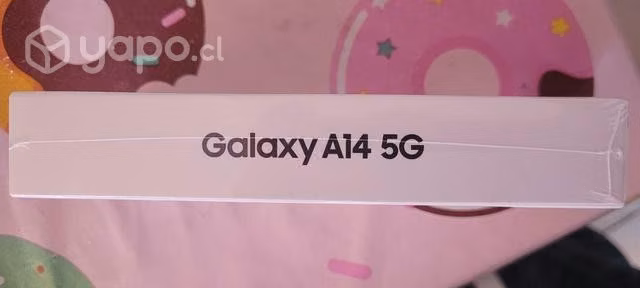 Samsung A14 5G nuevo sellado