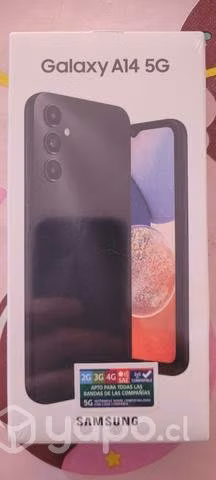 Samsung A14 5G nuevo sellado - Imagen 2