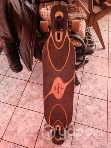 Longboard loaded Flex 2
