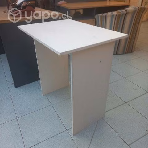 Escritorio escolar blanco 69X50X75 - Imagen 2