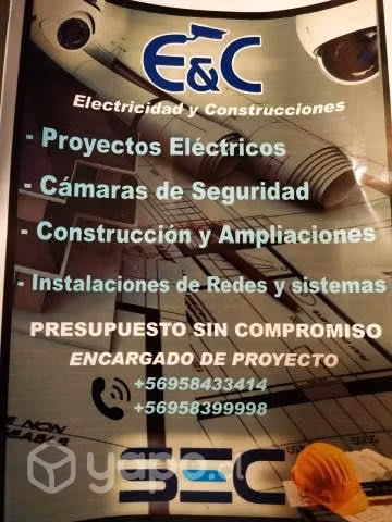 Instalador Eléctrico autorizado clase A