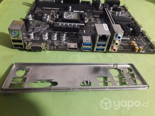 Placa madre MSI B365M Pro VH