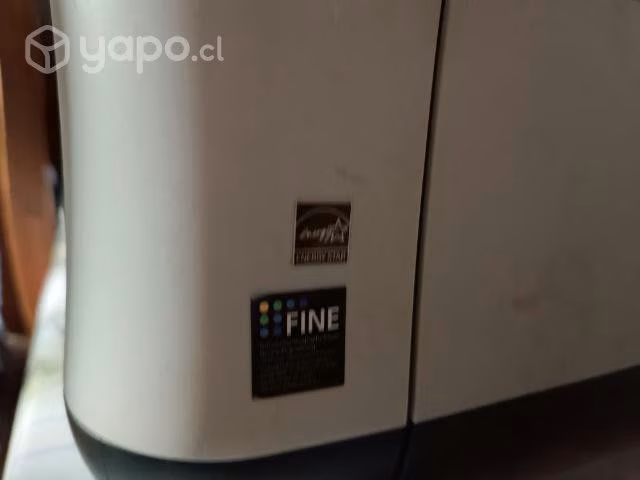 Impresora Canon Mp250 - Imagen 5