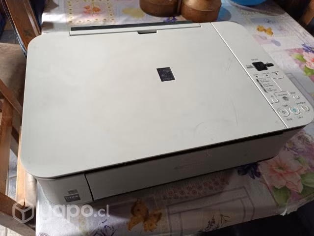 Impresora Canon Mp250 - Imagen 4