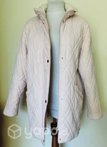Parka Abrigo Rosada Concept