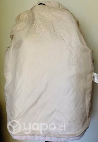 Parka Abrigo Rosada Concept